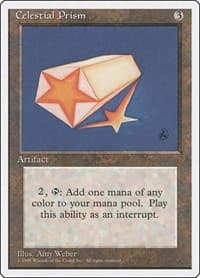 Celestial Prism - Fourth Edition - Magic: The Gathering card