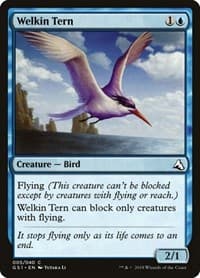 Welkin Tern - Global Series Jiang Yanggu & Mu Yanling - Magic: The Gathering card