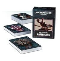 Warhammer: 40K - Datacards: Harlequins - Warhammer Game Accessories - Warhammer Game Accessories card