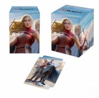 Battlebond PRO-100+ Deck Box for Magic - Ultra Pro Deck Boxes - Deck Boxes card