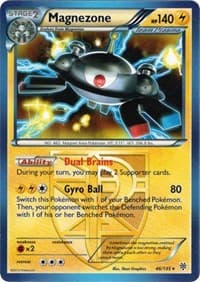 Magnezone (Team Plasma) - Deck Exclusives - Pokemon card
