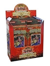 Retro Pack 2 Display (8-Pack) - Retro Pack 2 - YuGiOh card