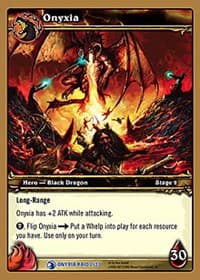 Onyxia, Stage 2 - Onyxia's Lair - WoW card
