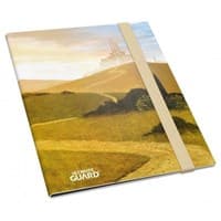 Binder - 18-Pocket Side-Loading FlexXfolio - Lands Edition I - Plains - Ultimate Guard Storage Albums - Storage Albums card