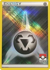Metal Energy (2011 Pokemon League) - League & Championship Cards - Pokemon card