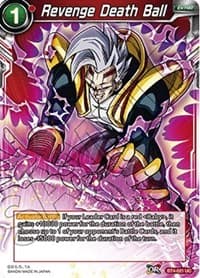 Revenge Death Ball - Colossal Warfare - Dragon Ball Super: Masters card
