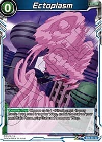 Ectoplasm - Colossal Warfare - Dragon Ball Super: Masters card