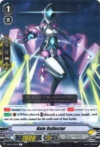 Hate Reflector - V-BT01: Unite! Team Q4 - Cardfight Vanguard card