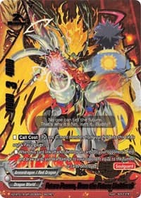 Future Powers, Drum the Future Limitbreak - Solar Strife - Future Card BuddyFight card