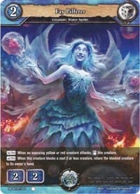 Fay Pilferer - Surge of Titans - Dragoborne card