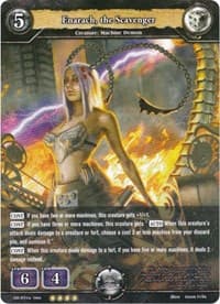 Enarach, the Scavenger - Surge of Titans - Dragoborne card