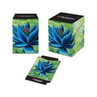 Black Lotus PRO-100+ Deck Box for Magic - Ultra Pro Deck Boxes - Deck Boxes card