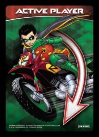Active Player - Robin - Batman - MetaX TCG card