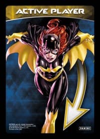 Active Player - Batgirl - Batman - MetaX TCG card