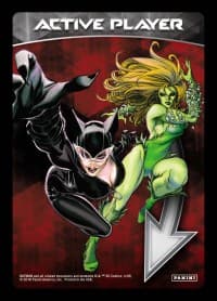 Active Player - Catwoman and Poison Ivy - Batman - MetaX TCG card