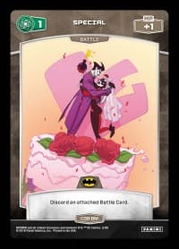 1 Special (C38-BM) - Batman - MetaX TCG card