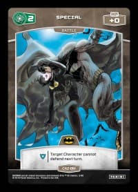 2 Special (C42-BM) - Batman - MetaX TCG card