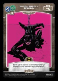 3 INT/SP (C48-BM) - Batman - MetaX TCG card