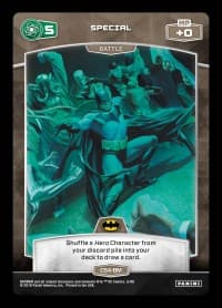 5 Special (C54-BM) - Batman - MetaX TCG card
