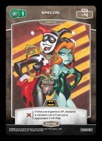1 Special (R127-BM) - Batman - MetaX TCG card