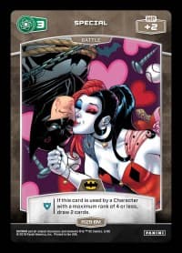 3 Special (R129-BM) - Batman - MetaX TCG card