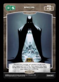 5 Special (R132-BM) - Batman - MetaX TCG card