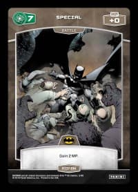 7 Special (R137-BM) - Batman - MetaX TCG card