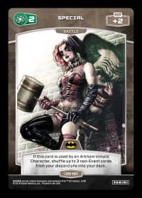 2 Special (U88-BM) - Batman - MetaX TCG card