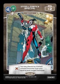 2 INT/SP (U90-BM) - Batman - MetaX TCG card