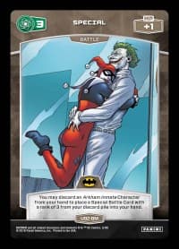 3 Special (U92-BM) - Batman - MetaX TCG card
