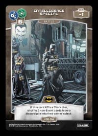 6 INT/SP (U99-BM) - Batman - MetaX TCG card
