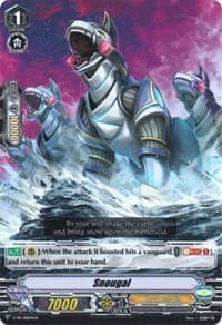 Snougal - V Promo Cards - Cardfight Vanguard card