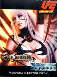 Vespera Starter Deck - Red Horizon: Tides of Vengeance - UniVersus card