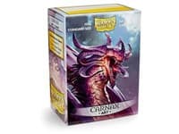 Dragon Shield Limited Edition Art Sleeves - Carnax (100-Pack) - Dragon Shield Card Sleeves - Card Sleeves card