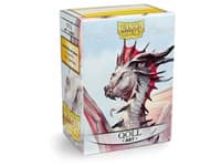 Dragon Shield Limited Edition Art Sleeves - Qoll (100-Pack) - Dragon Shield Card Sleeves - Card Sleeves card