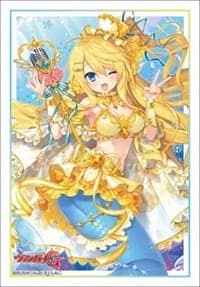 Bushiroad Sleeve Collection Mini Vol.333: Cardfight!! Vanguard - Splendid Fortune, Shizuku (70-Pack) - Bushiroad Card Sleeves - Card Sleeves card