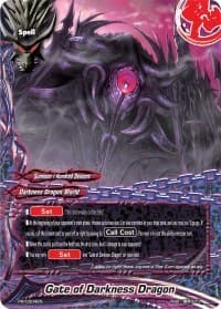 Gate of Darkness Dragon - Promo Cards - Future Card BuddyFight card
