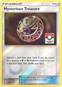 Mysterious Treasure - 113/131 (League Cup) - League & Championship Cards - Pokemon card