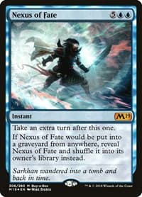 Nexus of Fate - Buy-A-Box Promos - Magic: The Gathering card