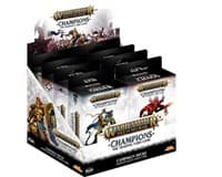 Warhammer: Age of Sigmar - Campaign Deck Display (8 Decks) - Wave 1 - Warhammer Age of Sigmar Champions TCG card
