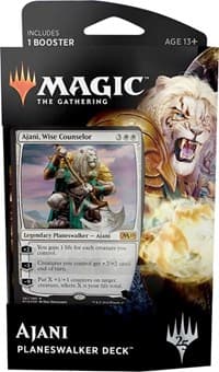 Core Set 2019 - Planeswalker Deck [Ajani] - Core Set 2019 - Magic: The Gathering card