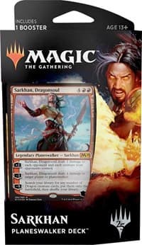 Core Set 2019 - Planeswalker Deck [Sarkhan] - Core Set 2019 - Magic: The Gathering card