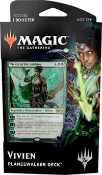 Core Set 2019 - Planeswalker Deck [Vivien] - Core Set 2019 - Magic: The Gathering card