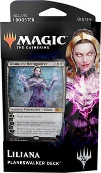 Core Set 2019 - Planeswalker Deck [Liliana] - Core Set 2019 - Magic: The Gathering card