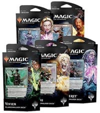 Core Set 2019 - Planeswalker Deck [Set of 5] - Core Set 2019 - Magic: The Gathering card