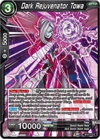 Dark Rejuvenator Towa - Colossal Warfare - Dragon Ball Super: Masters card