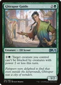 Ghirapur Guide - Core Set 2019 - Magic: The Gathering card