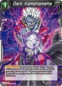 Dark Kamehameha - Colossal Warfare - Dragon Ball Super: Masters card