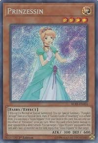 Prinzessin - Battles of Legend: Relentless Revenge - YuGiOh card