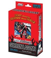 Gurren Lagann Trial Deck+ - Gurren Lagann - Weiss Schwarz card